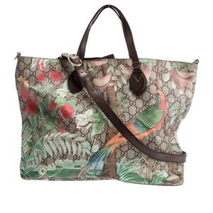 Gucci Supreme Tian Bag